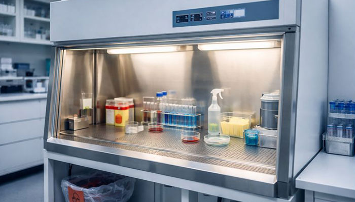 هود میکروبی